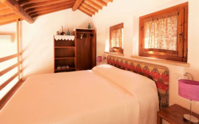 House Scopi Boccheggiano