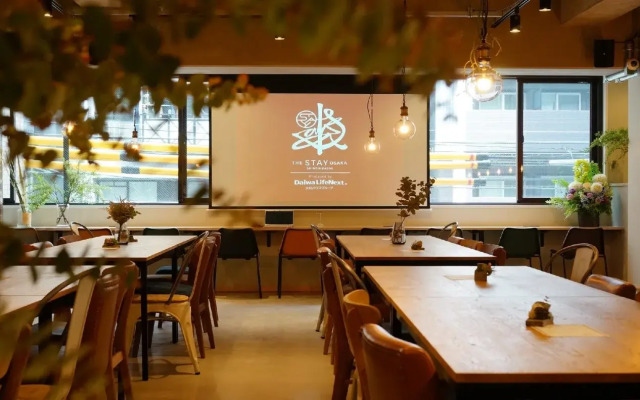 GRAND HOSTEL LDK Osaka Shinsaibashi
