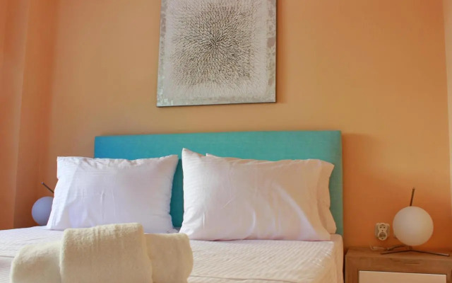 Vallia Suites - Double suite A2