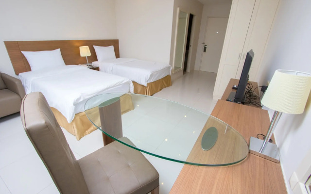 Thomson Hotel Huamark