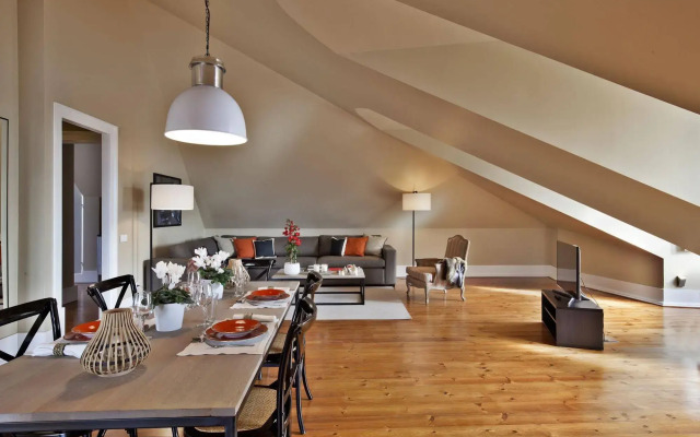 Lisbon Five Stars Apartments Gaivotas 18