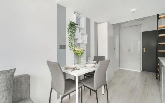 Charming Poznan Center Studio by Renters