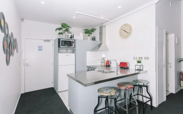 TOWNY - Downtown Haven - 2 Bedrooms