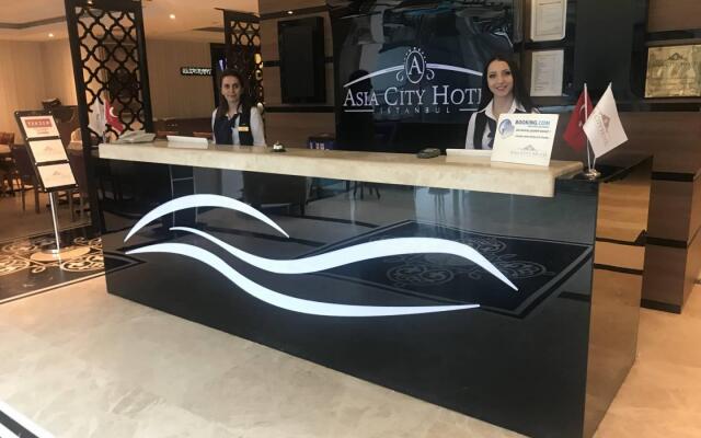 Asia City Hotel Istanbul