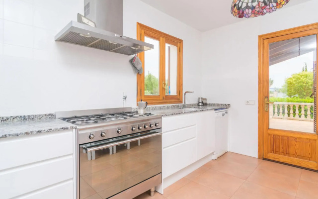 SON PAX Petit - Villa With Private Pool in Palma. Free Wifi