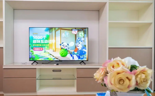 Tyms Snug 1BR 1BA Apt Yongxin Century