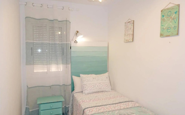 PALMERAS EN LA PLAYA - Beach House in Oliva