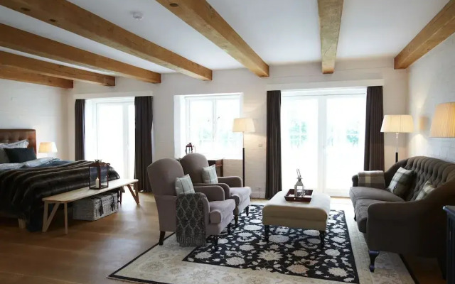 Vejrø Resort