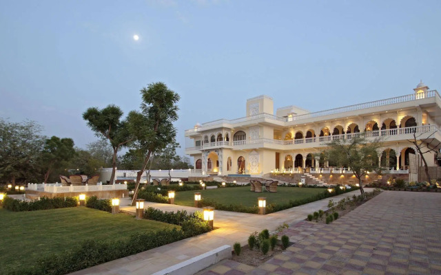 Talai Bagh Palace
