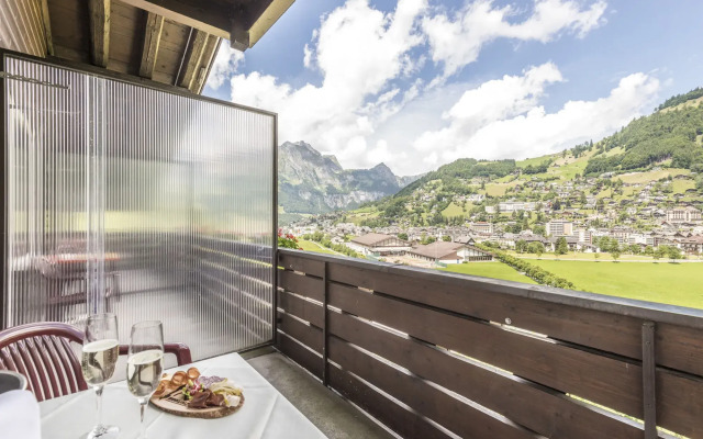 Hotel Bänklialp