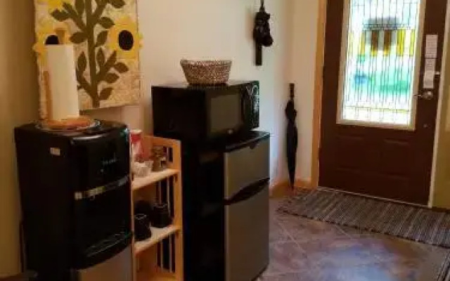 Glacier Creek Lodging