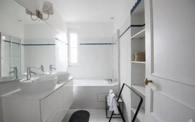 Villa Trianon Versailles