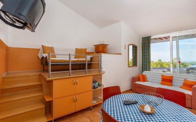 Nice Home in Punat With Wifi and 2 Bedrooms