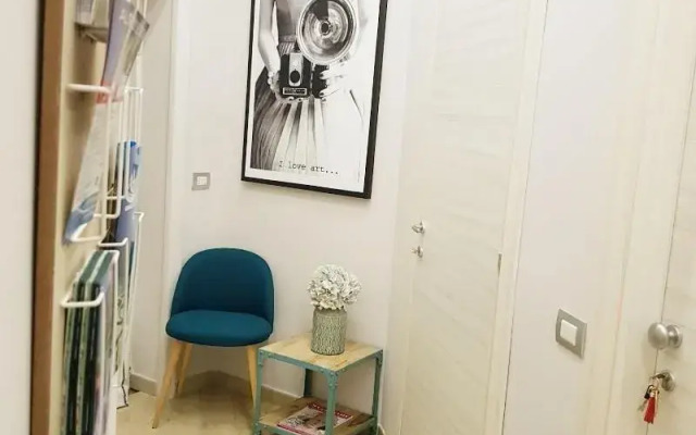 Solfatara Suites