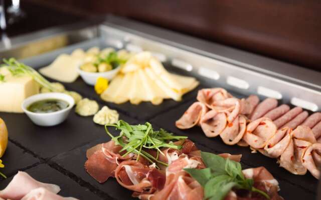 Boutique Hotel Saxonia