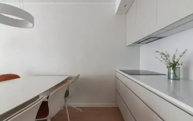 Lastekodu City Center Apartment