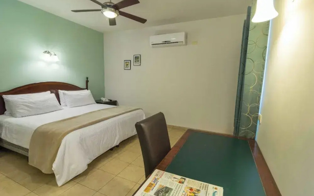 Cuatro Misiones Hotel