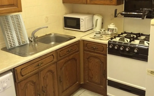 Royal Court and Garden Apartments