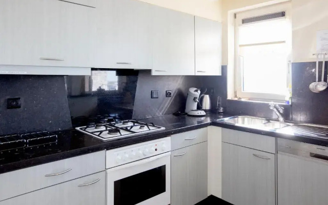 Prachtig appartement met uitzicht op zee, Port Scaldis 09-051