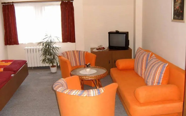 Hotel-Restaurant Pension Poppe