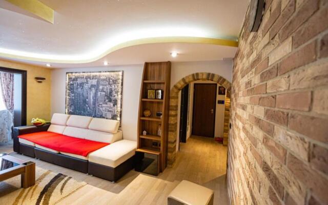 Apartament Danci.