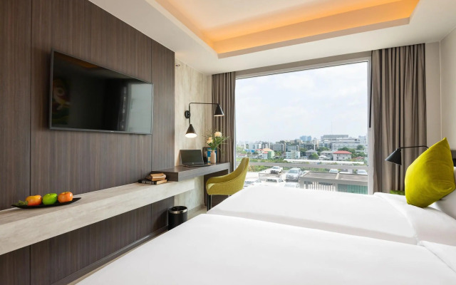 Maitria Hotel Rama 9 Bangkok Hotel