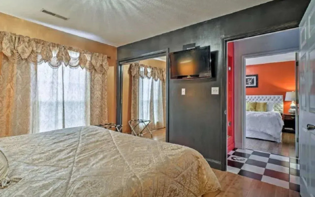 Presley's Penthouse 2BR Branson Resort Condo