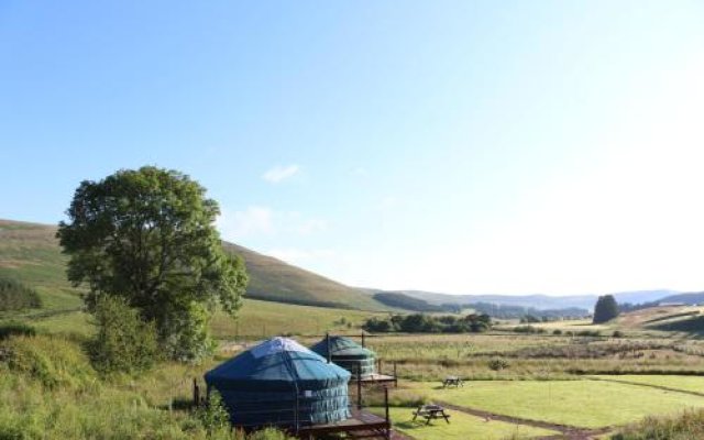 Ettrick Valley Yurts