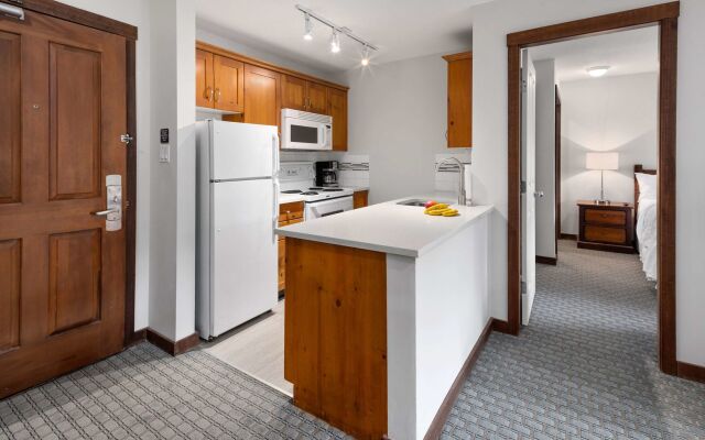 Blackcomb Springs Suites by CLIQUE