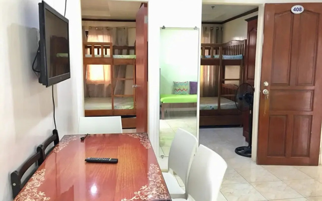 2BR 405 Ross Anne Baguio Transient