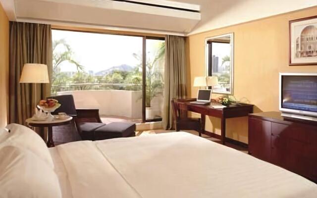 Hilton Shenzhen Shekou Nanhai – Guest Rooms – Shenzhen