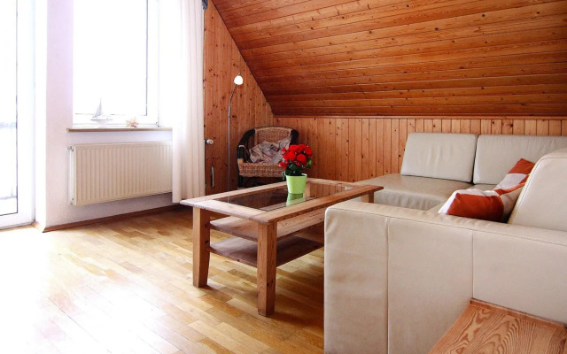 Apartment Wiesenschein, Moenkebude