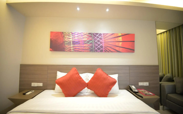 Praso @ Ratchada 12 Hotel
