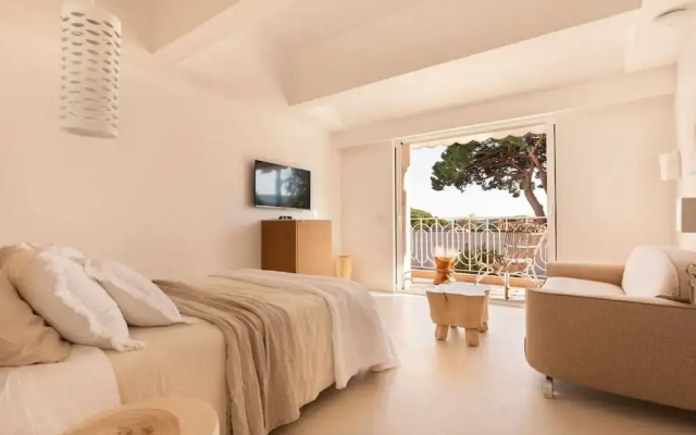 Carla Rosa 11 Luxueux Studio Piscine - 1bdr