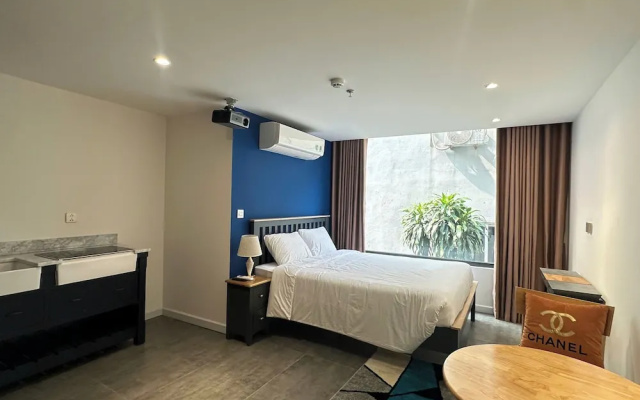 Bach Plateaus Hotel – Guest Rooms – Hanoi