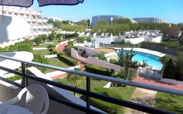 Villa Du Soleil La Grande Motte 18240