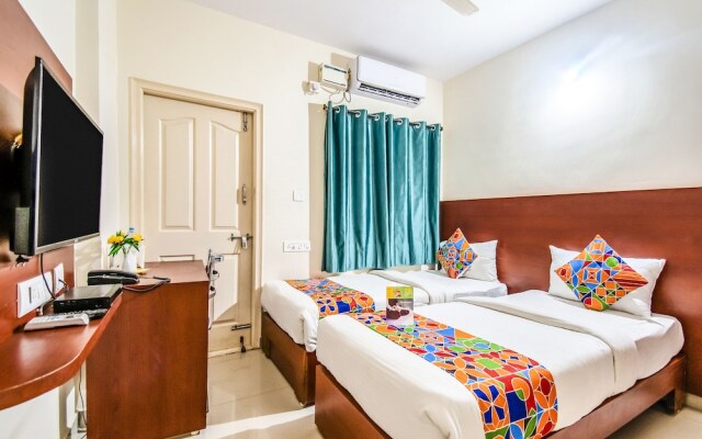 FabExpress Ample Premium Suites