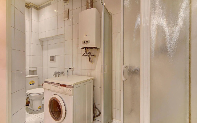 Апартаменты СТН 