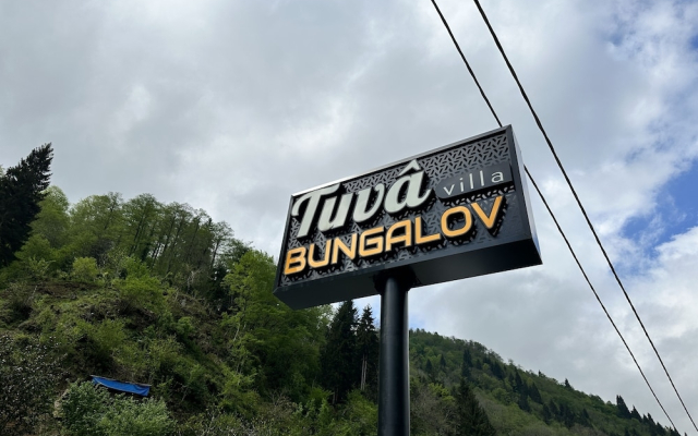 Tuva Villa Bungalov