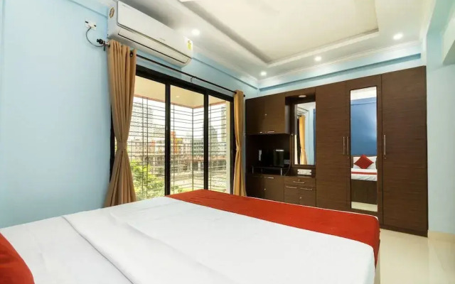 OYO 8818 Coral Residency Newtown