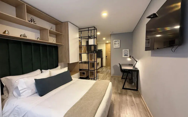 Modern Loft in 85st near Andino