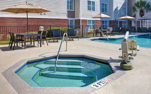 Residence Inn Jacksonville Butler Boulevard