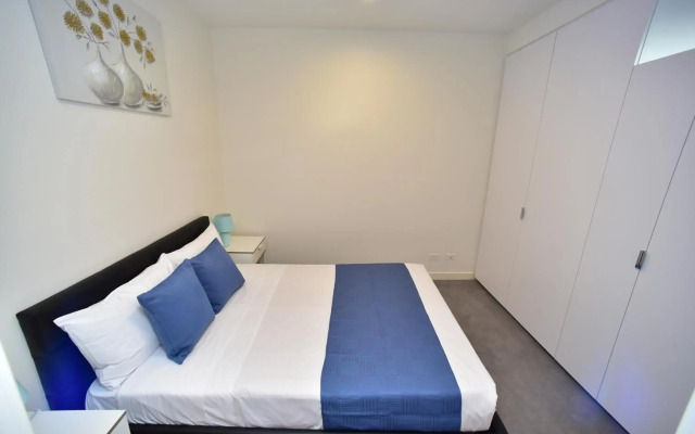 Platinum City Serviced Apartments