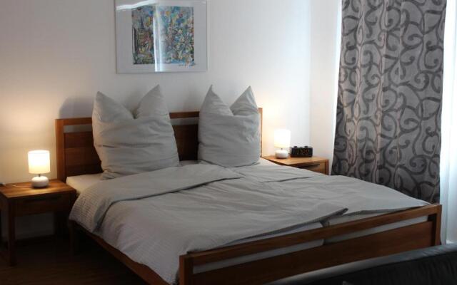 Inside Apartments Speyer