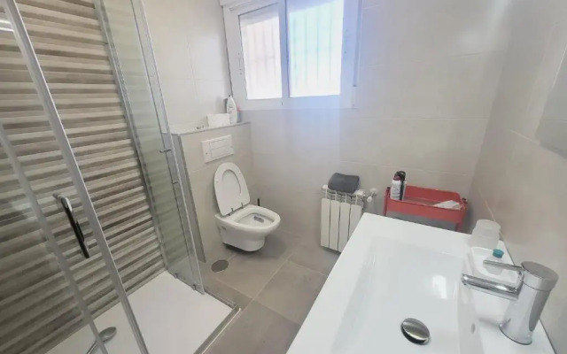 Casa piscina privada 4 dormitorios