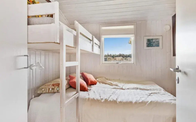 5 Star Holiday Home in Lokken