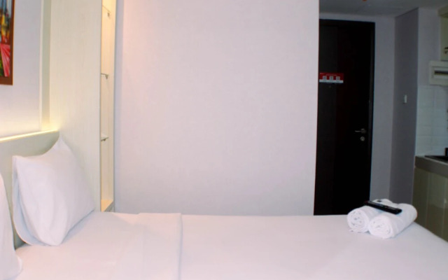 Simple And Cozy Studio Room At Pollux Chadstone Apartment