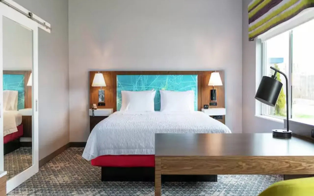 Hampton Inn By Hilton Wharton