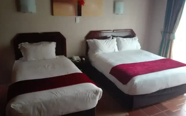 Vido Lodge And Conference Center