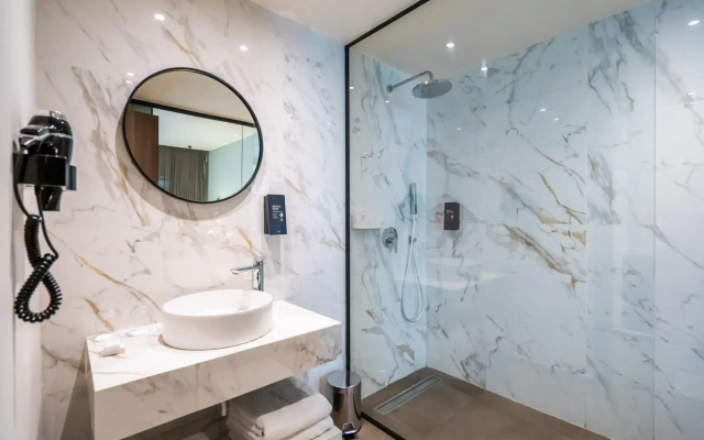 JM Suites Hotel Eco-Friendly Casablanca